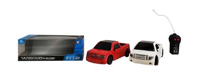 Ertong taxi simulation remote control car without light - OBL844806