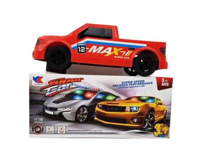 ELECTRIC 10,000-WAY HEAD 3D LIGHT MUSIC SIMULATION CAR. - OBL844825