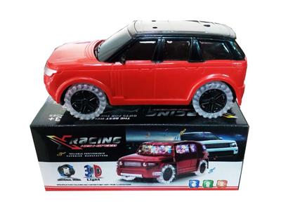 电动万向3D灯
光+车轮七彩灯
光路虎越野 - OBL844828