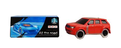 Electric universal 3D light and wheel color light Land Rover off road simulation - OBL844845