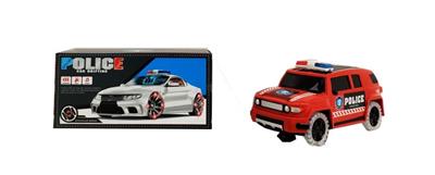 Electric universal 3d lighting wheel color light toyota off-road simulation - OBL844846