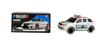 Electric universal 3D light and wheel color light Land Rover off road simulation - OBL844847