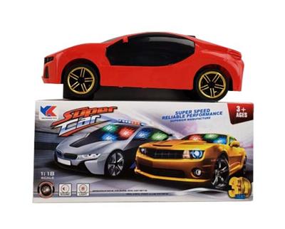 1: 18 electric universal bmw 3d lighting music simulation car - OBL844851