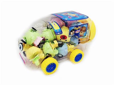 16 RETURN CARTOON CARS - OBL844910