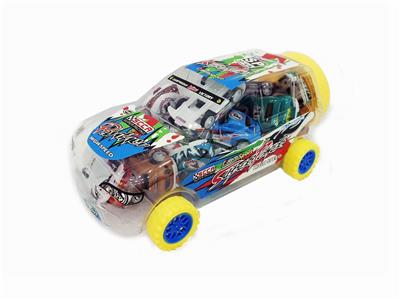 16 SOFT SHELL RETURN TRUCKS - OBL844916