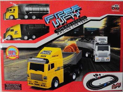 ELECTRIC RAIL CONTAINER CAR - OBL845020