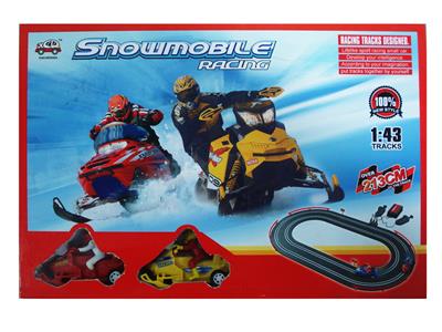 电动轨道雪地车 - OBL845030