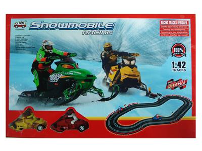 ELECTRIC TRACK SNOWMOBILE - OBL845031