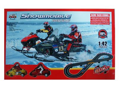 电动轨道雪地车 - OBL845032