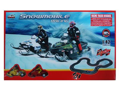 电动轨道雪地车 - OBL845033