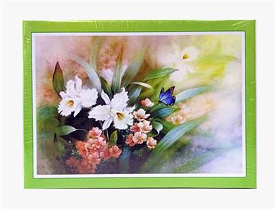300 PIECES OF LANDSCAPE MOSAIC - OBL845098