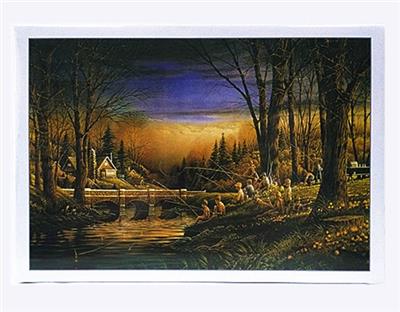 1000 PIECES OF LANDSCAPE MOSAIC - OBL845110