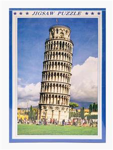 1000 PIECES OF LANDSCAPE MOSAIC - OBL845123