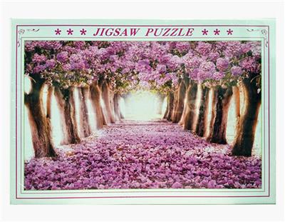 1000 PIECES OF LANDSCAPE MOSAIC - OBL845124