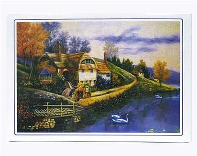 1000 LANDSCAPE PUZZLES. - OBL845133