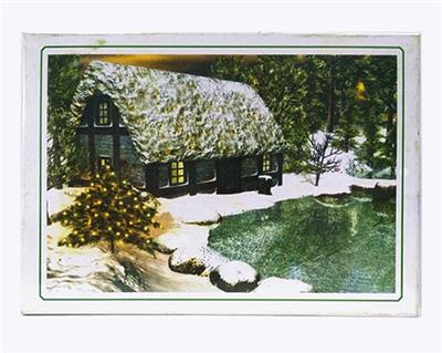1000 PIECES OF LANDSCAPE MOSAIC - OBL845141