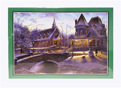 1000 PIECES OF LANDSCAPE MOSAIC - OBL845150