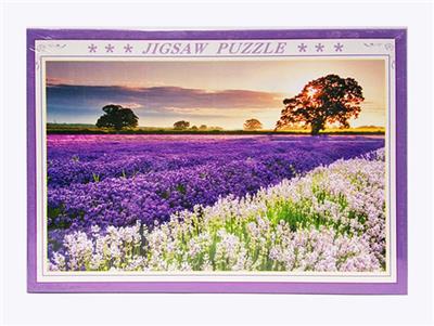 1000 LANDSCAPE PUZZLES. - OBL845153