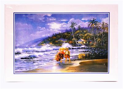 1000 PIECES OF LANDSCAPE MOSAIC - OBL845160