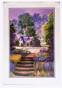 1000 PIECES OF LANDSCAPE MOSAIC - OBL845161
