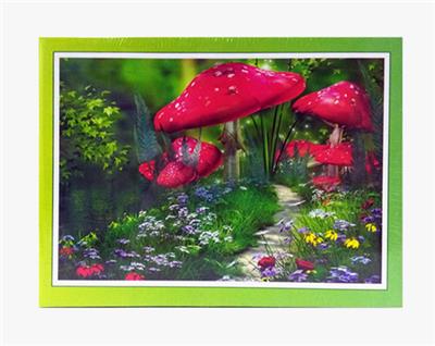 300 PIECES OF LANDSCAPE MOSAIC - OBL845163