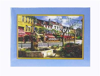 500 PIECES OF LANDSCAPE MOSAIC - OBL845164