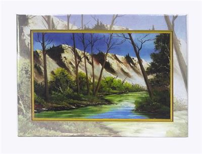 500 PIECES OF LANDSCAPE MOSAIC - OBL845184