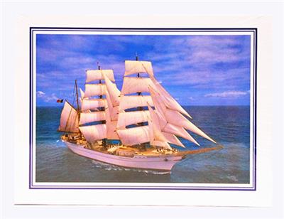 500 PIECES OF LANDSCAPE MOSAIC - OBL845192