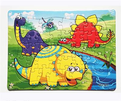 40 PIECES OF PUZZLE - OBL845221