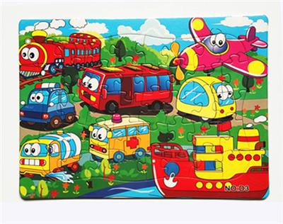 40 PIECES OF PUZZLE - OBL845223
