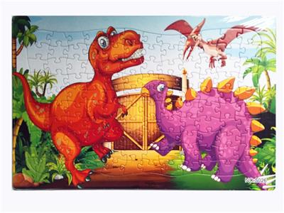 120 PIECES OF PUZZLE - OBL845260