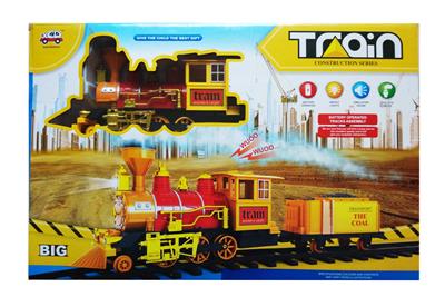 ENGINEERING TRACK BIG TRAIN. - OBL845273