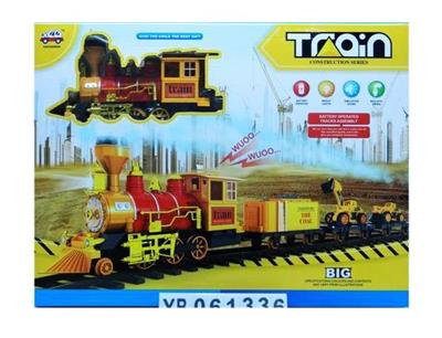 ENGINEERING TRACK BIG TRAIN. - OBL845275
