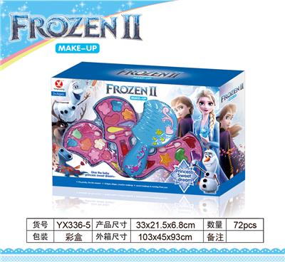 ICE AND SNOW 3 LAYERS OF COMB MAKEUP. - OBL845582