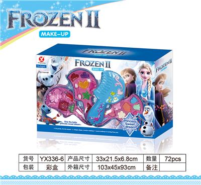 ICE AND SNOW 3 LAYERS OF COMB MAKEUP. - OBL845583