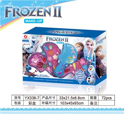 ICE AND SNOW 3 LAYERS OF COMB MAKEUP. - OBL845584