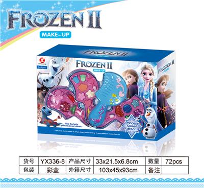 ICE AND SNOW 3 LAYERS OF COMB MAKEUP. - OBL845585