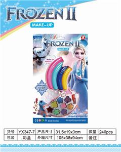 ICE AND SNOW SUCTION BOARD RAINBOW MAKEUP. - OBL845604
