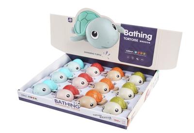 爱游泳的乌龟 - OBL845769