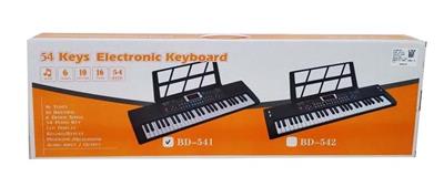 54 KEY ELECTRONIC ORGAN - OBL845784