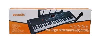 61 KEY ELECTRONIC ORGAN - OBL845809