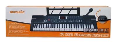 61 KEY ELECTRONIC ORGAN - OBL845810