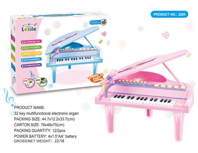 32 KEY PIANO - OBL845926