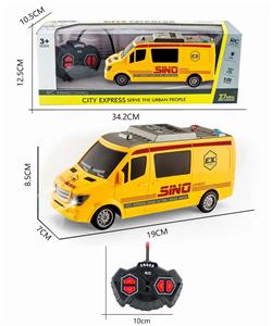 1.32四通27MHZ遥控车（不包电） - OBL846195