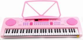 61 KEY ELECTRONIC PIANO. - OBL846205