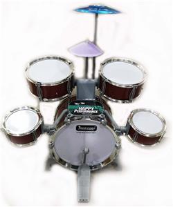 ELECTROPLATING JAZZ DRUMS. - OBL846268