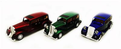 惯性
老爷车 - OBL846330