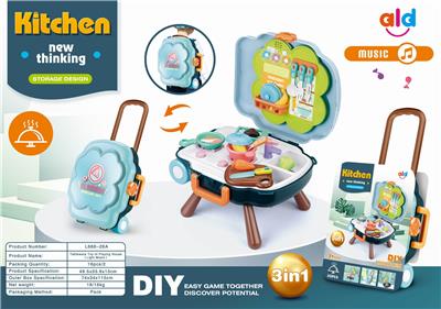House cutlery toys. - OBL846425