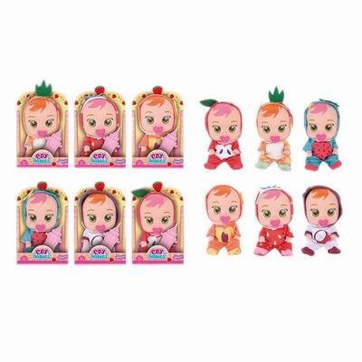 6 INCH FRUIT SERIES GLUE WILL CRY DOLLS IN TEARS. - OBL846481