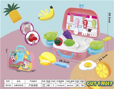 FRUIT CHEVALIER HANDBAG - OBL846643